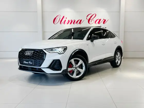 AUDI Q3 2.0 40 TFSI GASOLINA SPORTBACK PERFORMANCE QUATTRO TIPTRONIC AUDI Q3 2.0 40 TFSI GASOLINA SPORTBACK PERFORMANCE QUATTRO TIPTRONIC