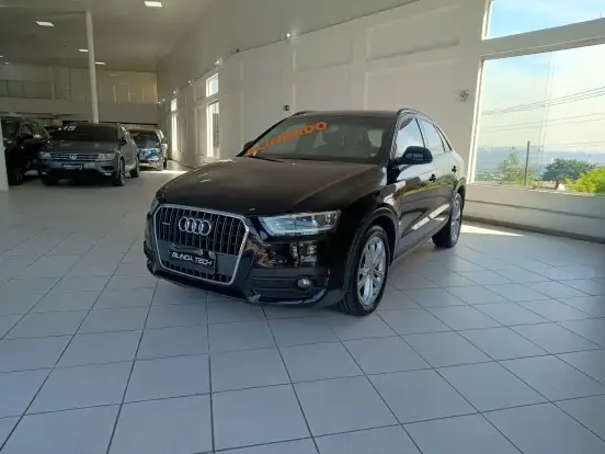 AUDI-Q3-2.0 TFSI AMBITION QUATTRO 4P GASOLINA S TRONIC AUDI-Q3-2014