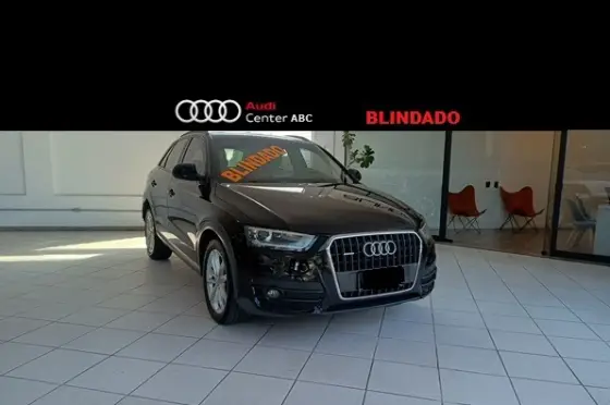 AUDI Q3 2.0 TFSI AMBITION QUATTRO 4P GASOLINA S TRONIC AUDI Q3 2.0 TFSI AMBITION QUATTRO 4P GASOLINA S TRONIC