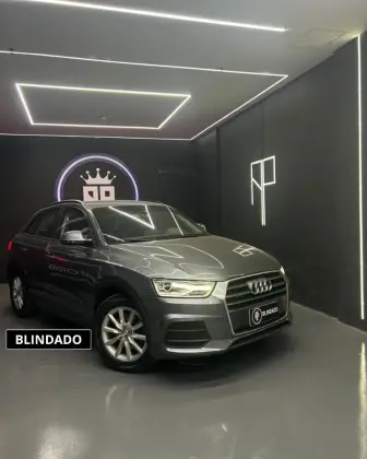 AUDI Q3 2.0 TFSI ATTRACTION QUATTRO 4P GASOLINA S TRONIC AUDI Q3 2.0 TFSI ATTRACTION QUATTRO 4P GASOLINA S TRONIC