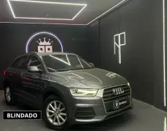 AUDI Q3 2.0 TFSI ATTRACTION QUATTRO 4P GASOLINA S TRONIC AUDI Q3 2.0 TFSI ATTRACTION QUATTRO 4P GASOLINA S TRONIC
