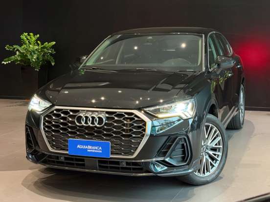 AUDI-Q3-2.0 40 TFSI GASOLINA SPORTBACK PERFORMANCE QUATTRO TIPTRONIC AUDI-Q3-2023
