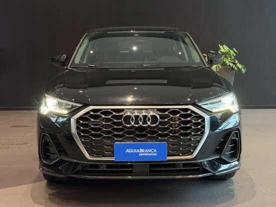 AUDI-Q3-2.0 40 TFSI GASOLINA SPORTBACK PERFORMANCE QUATTRO TIPTRONIC AUDI-Q3-2023