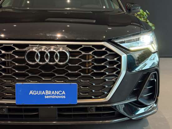 AUDI-Q3-2.0 40 TFSI GASOLINA SPORTBACK PERFORMANCE QUATTRO TIPTRONIC AUDI-Q3-2023