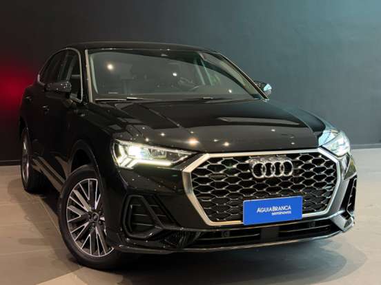 AUDI-Q3-2.0 40 TFSI GASOLINA SPORTBACK PERFORMANCE QUATTRO TIPTRONIC AUDI-Q3-2023
