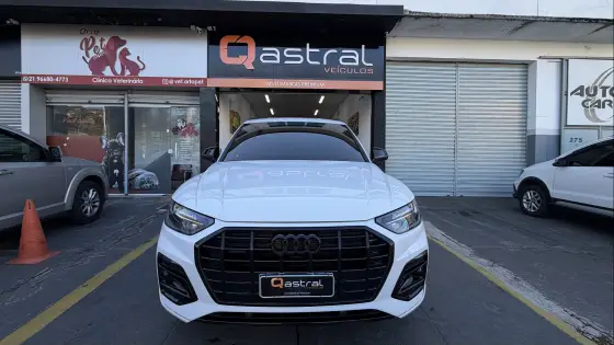 AUDI Q5 2.0 45 TFSI GASOLINA PRESTIGE QUATTRO S TRONIC AUDI Q5 2.0 45 TFSI GASOLINA PRESTIGE QUATTRO S TRONIC