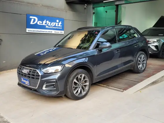AUDI Q5 2.0 45 TFSI GASOLINA PRESTIGE QUATTRO S TRONIC AUDI Q5 2.0 45 TFSI GASOLINA PRESTIGE QUATTRO S TRONIC