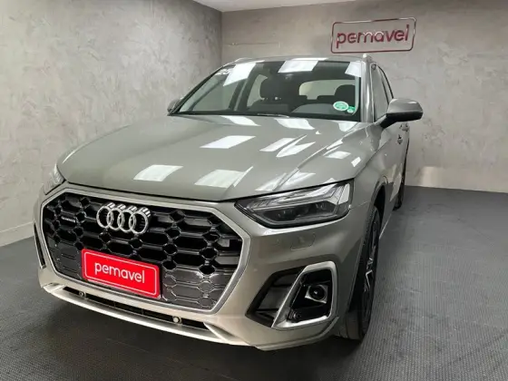 AUDI Q5 2.0 45 TFSI GASOLINA PRESTIGE QUATTRO S TRONIC AUDI Q5 2.0 45 TFSI GASOLINA PRESTIGE QUATTRO S TRONIC