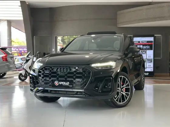 AUDI Q5 2.0 45 TFSI GASOLINA S LINE BLACK QUATTRO S TRONIC AUDI Q5 2.0 45 TFSI GASOLINA S LINE BLACK QUATTRO S TRONIC
