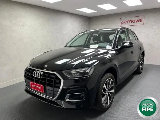 AUDI Q5 2.0 45 TFSI GASOLINA S-LINE QUATTRO S TRONIC AUDI Q5 2.0 45 TFSI GASOLINA S-LINE QUATTRO S TRONIC