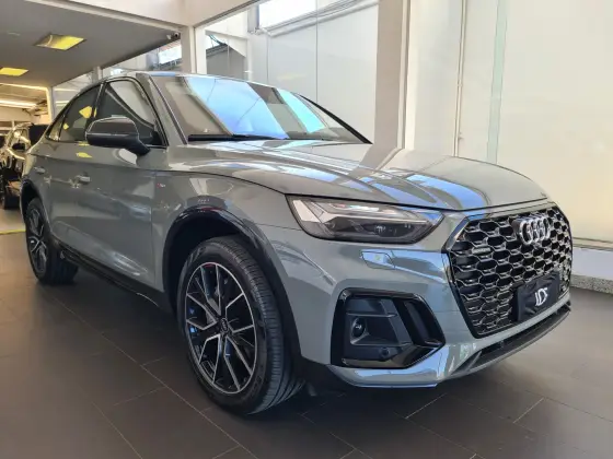 AUDI Q5 2.0 45 TFSI GASOLINA SPORTBACK S LINE QUATTRO S TRONIC AUDI Q5 2.0 45 TFSI GASOLINA SPORTBACK S LINE QUATTRO S TRONIC