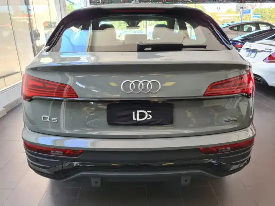 AUDI-Q5-2.0 45 TFSI GASOLINA SPORTBACK S LINE QUATTRO S TRONIC AUDI-Q5-2021