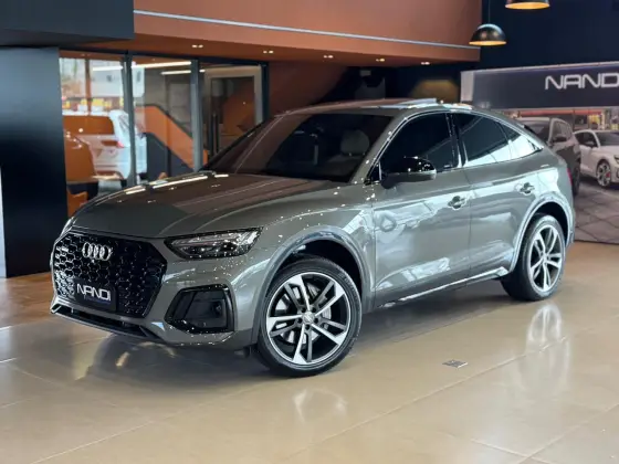 AUDI Q5 2.0 55 TFSIE PHEV SPORTBACK PERFORMANCE BLACK QUATTRO S TRONIC AUDI Q5 2.0 55 TFSIE PHEV SPORTBACK PERFORMANCE BLACK QUATTRO S TRONIC