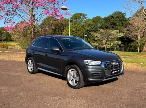 AUDI Q5 2.0 TFSI GASOLINA AMBIENTE S TRONIC AUDI Q5 2.0 TFSI GASOLINA AMBIENTE S TRONIC