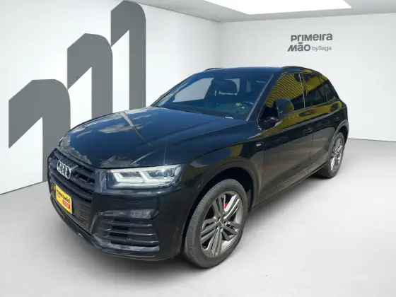 AUDI Q5 2.0 TFSI GASOLINA BLACK S TRONIC AUDI Q5 2.0 TFSI GASOLINA BLACK S TRONIC