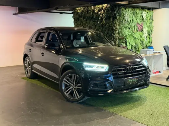 AUDI Q5 2.0 TFSI GASOLINA S-LINE S TRONIC AUDI Q5 2.0 TFSI GASOLINA S-LINE S TRONIC