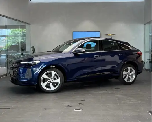 AUDI Q5 2.0 TFSI GASOLINA SPORTBACK ADVANCED QUATTRO S TRONIC AUDI Q5 2.0 TFSI GASOLINA SPORTBACK ADVANCED QUATTRO S TRONIC