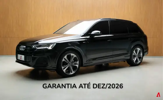 AUDI Q7 3.0 55 TFSI GASOLINA PERFORMANCE BLACK QUATTRO TIPTRONIC AUDI Q7 3.0 55 TFSI GASOLINA PERFORMANCE BLACK QUATTRO TIPTRONIC