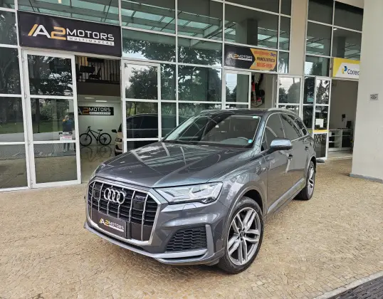 AUDI Q7 3.0 V6 TFSI MHEV QUATTRO S-LINE TIPTRONIC AUDI Q7 3.0 V6 TFSI MHEV QUATTRO S-LINE TIPTRONIC