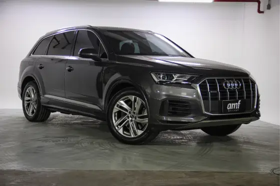 AUDI Q7 3.0 V6 TFSI MHEV QUATTRO TIPTRONIC AUDI Q7 3.0 V6 TFSI MHEV QUATTRO TIPTRONIC