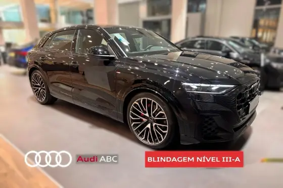 AUDI Q8 3.0 TFSI GASOLINA PERFORMANCE BLACK QUATTRO TIPTRONIC
