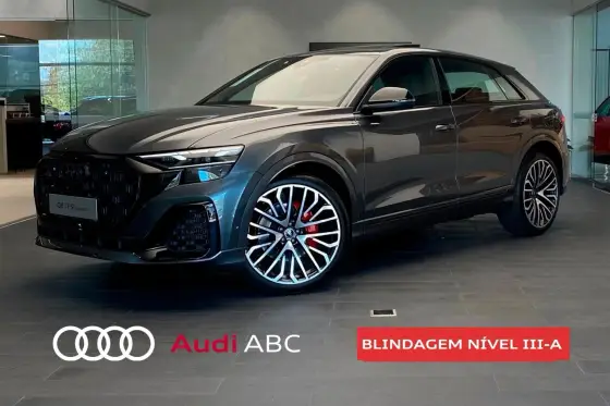 AUDI Q8 3.0 TFSI GASOLINA PERFORMANCE BLACK QUATTRO TIPTRONIC