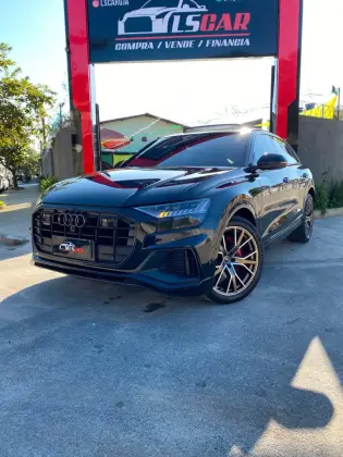 AUDI Q8 3.0 TFSI GASOLINA PERFORMANCE BLACK QUATTRO TIPTRONIC AUDI Q8 3.0 TFSI GASOLINA PERFORMANCE BLACK QUATTRO TIPTRONIC