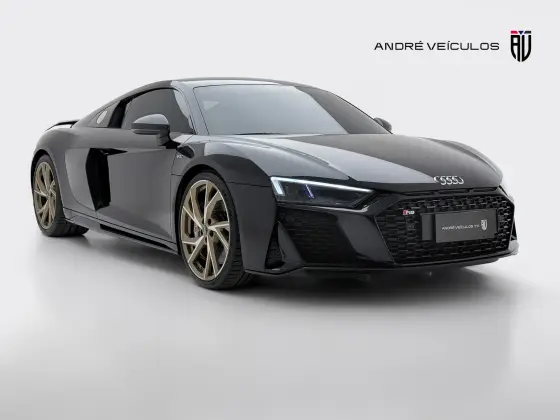 AUDI R8 5.2 V10 FSI GASOLINA COUPÉ QUATTRO S TRONIC AUDI R8 5.2 V10 FSI GASOLINA COUPÉ QUATTRO S TRONIC