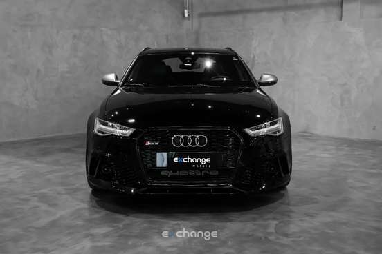 AUDI-RS6-4.0 AVANT V8 32V BI-TURBO GASOLINA 4P TIPTRONIC AUDI-RS6-2017