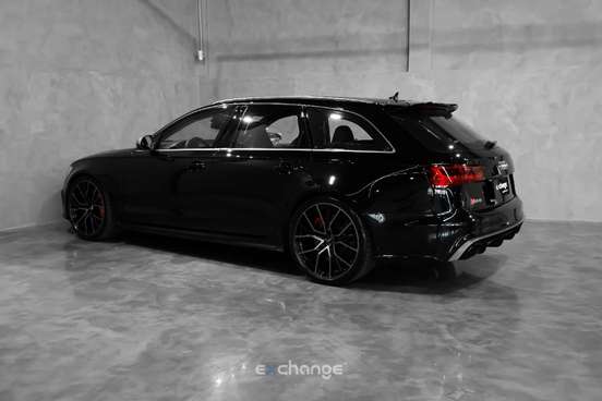 AUDI-RS6-4.0 AVANT V8 32V BI-TURBO GASOLINA 4P TIPTRONIC AUDI-RS6-2017