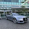 AUDI RS6 4.0 AVANT V8 32V BI-TURBO GASOLINA 4P TIPTRONIC AUDI RS6 4.0 AVANT V8 32V BI-TURBO GASOLINA 4P TIPTRONIC