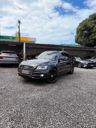 AUDI SQ5 3.0 TFSI V6 24V GASOLINA 4P AUTOMÁTICO AUDI SQ5 3.0 TFSI V6 24V GASOLINA 4P AUTOMÁTICO