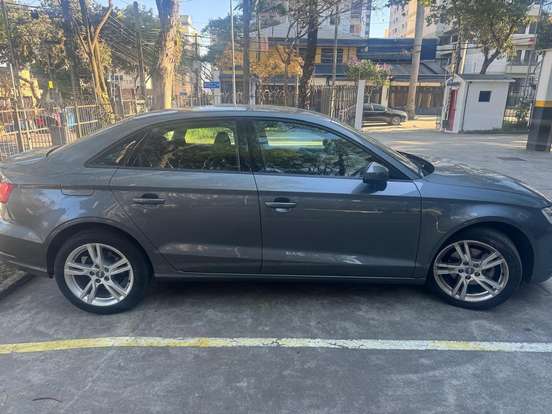 AUDI-A3-1.4 TFSI FLEX SEDAN PRESTIGE TIPTRONIC AUDI-A3-2020