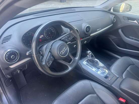 AUDI-A3-1.4 TFSI FLEX SEDAN PRESTIGE TIPTRONIC AUDI-A3-2020
