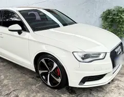 AUDI A3 1.4 TFSI SEDAN 16V GASOLINA 4P S-TRONIC AUDI A3 1.4 TFSI SEDAN 16V GASOLINA 4P S-TRONIC