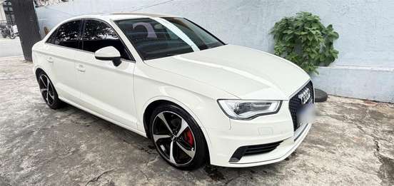 AUDI-A3-1.4 TFSI SEDAN 16V GASOLINA 4P S-TRONIC AUDI-A3-2014