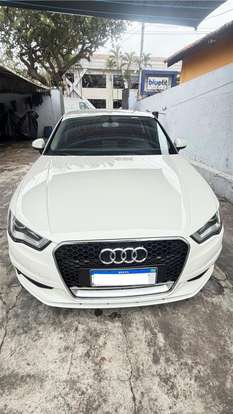 AUDI-A3-1.4 TFSI SEDAN 16V GASOLINA 4P S-TRONIC AUDI-A3-2014