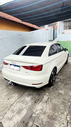 AUDI-A3-1.4 TFSI SEDAN 16V GASOLINA 4P S-TRONIC AUDI-A3-2014
