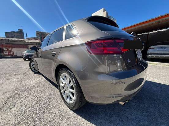 AUDI-A3-1.4 TFSI SPORTBACK 16V GASOLINA 4P S-TRONIC AUDI-A3-2014