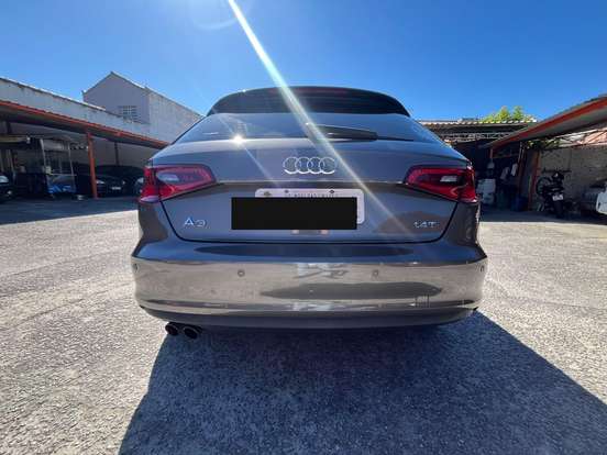 AUDI-A3-1.4 TFSI SPORTBACK 16V GASOLINA 4P S-TRONIC AUDI-A3-2014