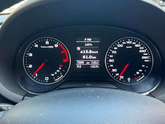AUDI-A3-1.4 TFSI SPORTBACK 16V GASOLINA 4P S-TRONIC AUDI-A3-2014