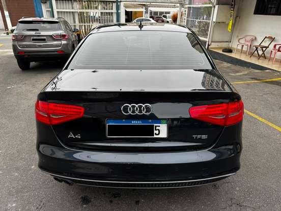 AUDI-A4-1.8 TFSI AMBIENTE GASOLINA 4P MULTITRONIC AUDI-A4-2015