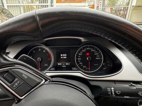 AUDI-A4-1.8 TFSI AMBIENTE GASOLINA 4P MULTITRONIC AUDI-A4-2015