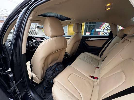 AUDI-A4-1.8 TFSI AMBIENTE GASOLINA 4P MULTITRONIC AUDI-A4-2015