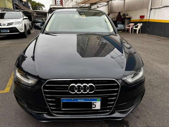 AUDI-A4-1.8 TFSI AMBIENTE GASOLINA 4P MULTITRONIC AUDI-A4-2015
