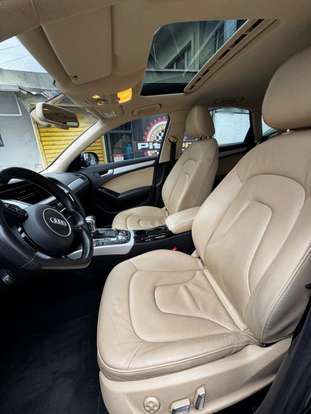 AUDI-A4-1.8 TFSI AMBIENTE GASOLINA 4P MULTITRONIC AUDI-A4-2015