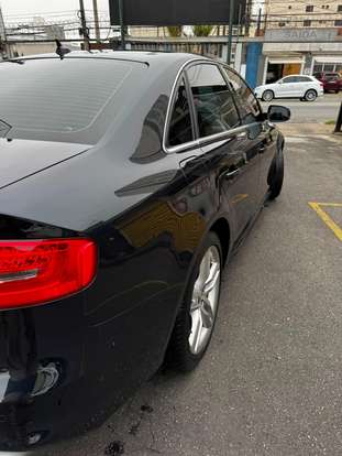 AUDI-A4-1.8 TFSI AMBIENTE GASOLINA 4P MULTITRONIC AUDI-A4-2015