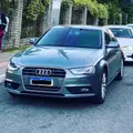 AUDI A4 2.0 TFSI AMBIENTE 183CV GASOLINA 4P MULTITRONIC AUDI A4 2.0 TFSI AMBIENTE 183CV GASOLINA 4P MULTITRONIC