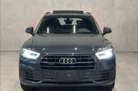 AUDI-Q5-2.0 TFSI GASOLINA AMBITION S TRONIC AUDI-Q5-2018