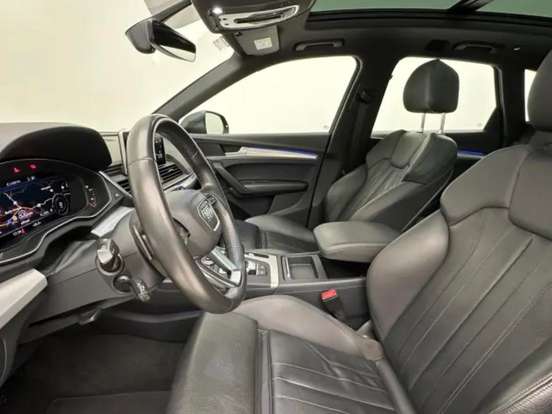 AUDI-Q5-2.0 TFSI GASOLINA AMBITION S TRONIC AUDI-Q5-2018